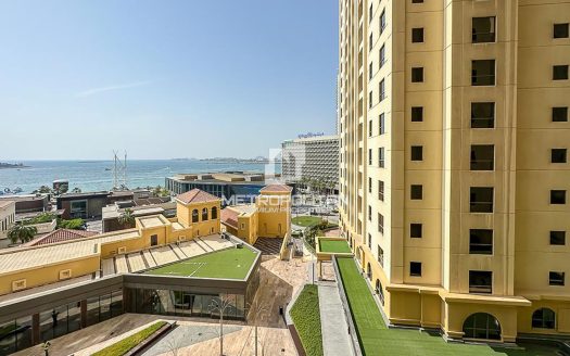 Apartment on Jumeirah Beach Residence, Dubai, 3 bedrooms, 181 m2  | Foto 1
