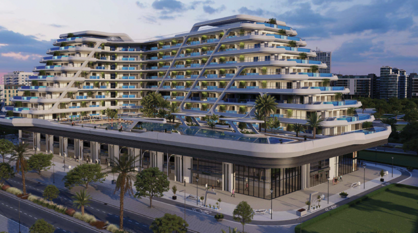 Квартира в Arjan, Дубай, 10 спален, 622 м2