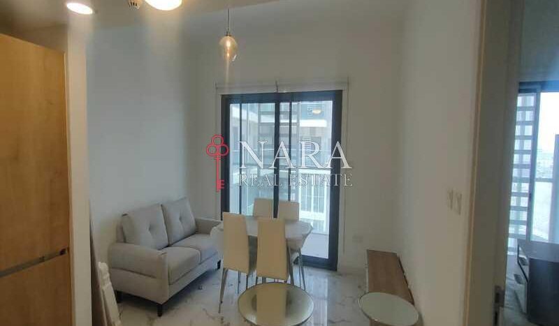 Apartment on Al Raha Beach, Abu-Dhabi, 1 bedroom, 50.9 m2  | Foto 2
