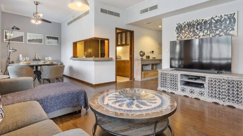 Apartment on Downtown Burj Dubai, 1 bedroom, 138 m2  | Foto 2