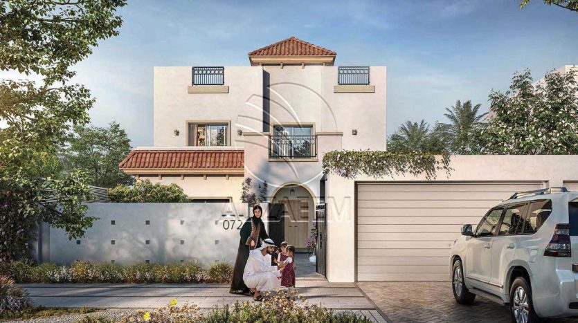 Villa on Al Shamkha, Abu-Dhabi, 5 bedrooms, 448 m2  | Foto 5