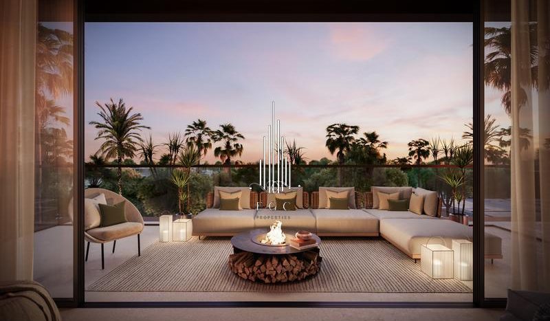 Apartment on Yas Island, Abu-Dhabi, 3 bedrooms, 293.3 m2  | Foto 2