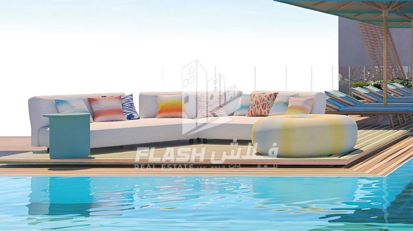 Apartment on Al Marjan Island, Ras-al-khaimah, 3 bedrooms, 167.2 m2  | Foto 2