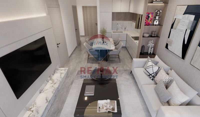 Apartment on Jumeirah Village Circle, Dubai, 2 bedrooms, 136.5 m2  | Foto 3