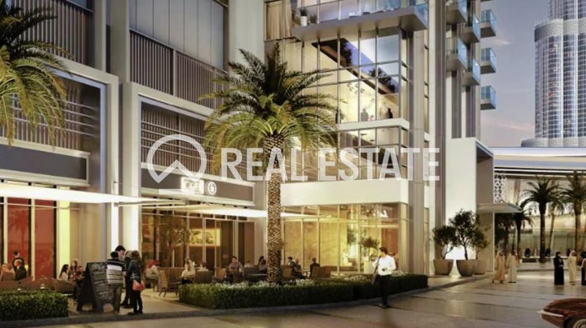 Apartment on Downtown Burj Dubai, 2 bedrooms, 116 m2  | Foto 2