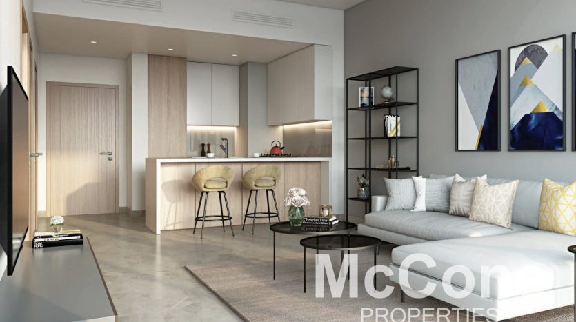 Apartment on Business Bay, Dubai, 2 bedrooms, 108.7 m2  | Foto 2