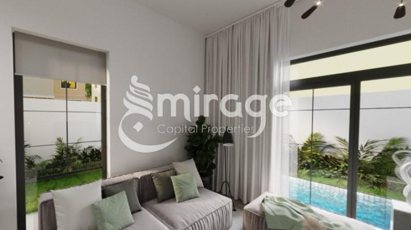 Villa on Yas Island, Abu-Dhabi, 3 bedrooms, 192.6 m2  | Foto 2
