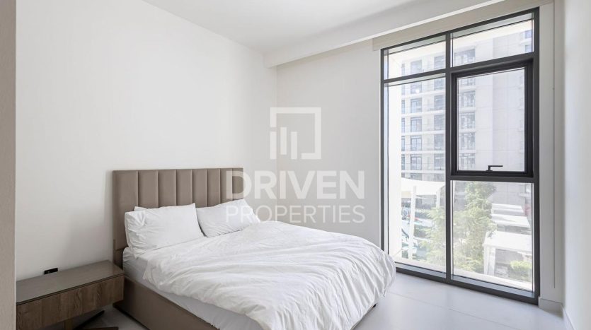 Квартира в Dubai Harbour, 2 спальни, 101 м2 / в год