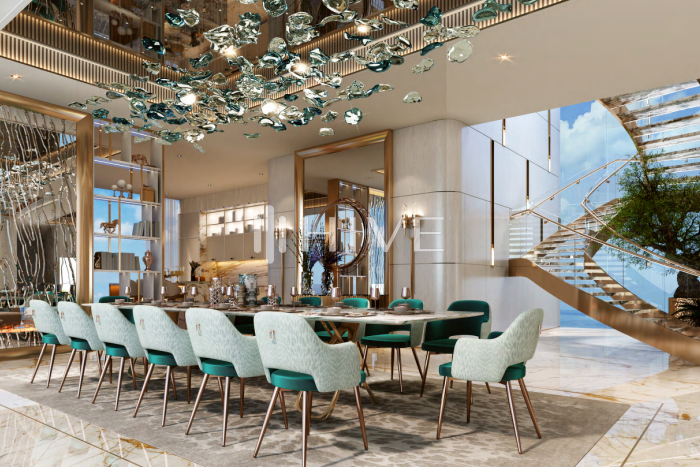 Квартира в Dubai Harbour, 1 спальня, 119.4 м2