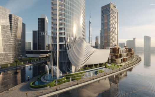 Apartment on Business Bay, Dubai, 2 bedrooms, 193.61 m2  | Foto 5