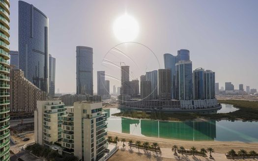 Apartment on Al Reem, Abu-Dhabi, 1 bedroom, 94 m2  | Foto 1