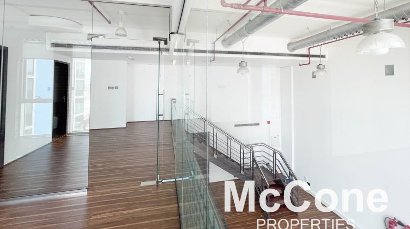 Офис в Dubai Media City, 117.43 м2 / в год