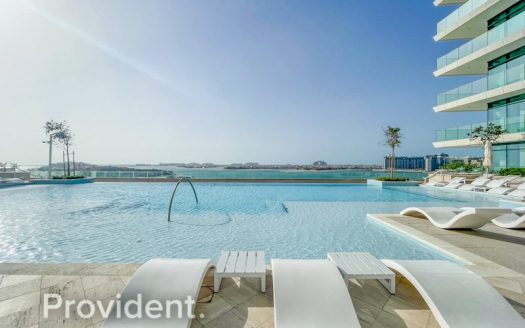 Квартира в Dubai Harbour, 1 спальня, 67 м2