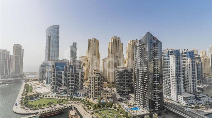 Apartment on Dubai Marina, 2 bedrooms, 140.7 m2  | Foto 4