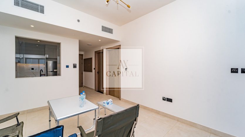 Apartment on Al Jaddaf, Dubai, 1 bedroom, 61.1 m2  | Foto 4