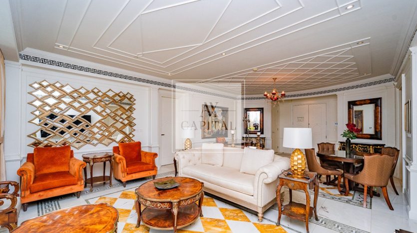 Apartment on Culture Village, Dubai, 2 bedrooms, 163.8 m2 / per year