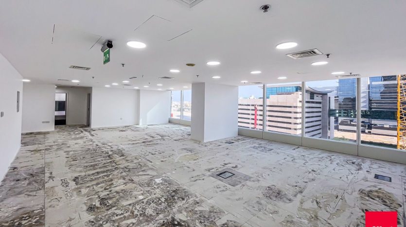 Офис в Sheikh Zayed Road, Дубай, 187.5 м2 / в год