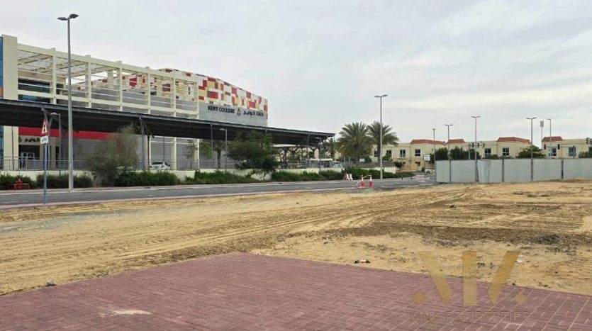 Land plot on Mohammed Bin Rashid City, Dubai, 1400 m2  | Foto 2