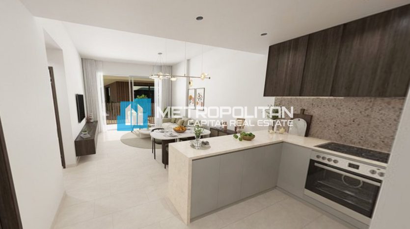 Apartment on Yas Island, Abu-Dhabi, 1 bedroom, 75.5 m2  | Foto 4