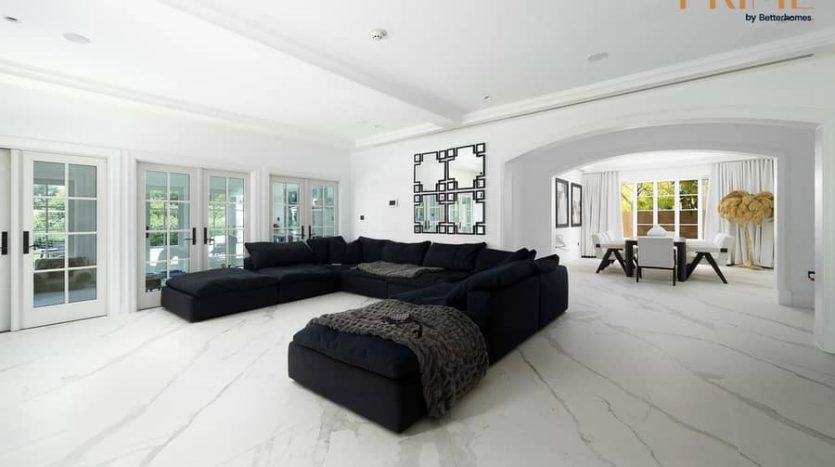 Villa on Jumeirah Golf Estates, Dubai, 5 bedrooms, 1469 m2  | Foto 4