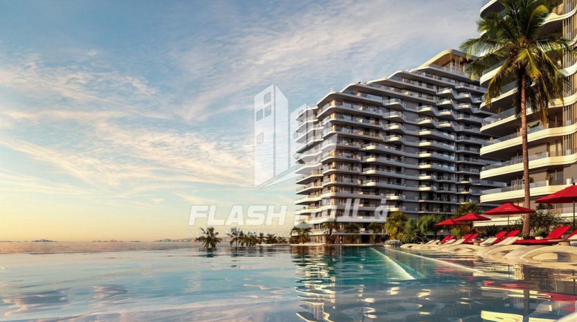 Apartment on Al Marjan Island, Ras-al-khaimah, 1 bedroom, 89.9 m2  | Foto 3