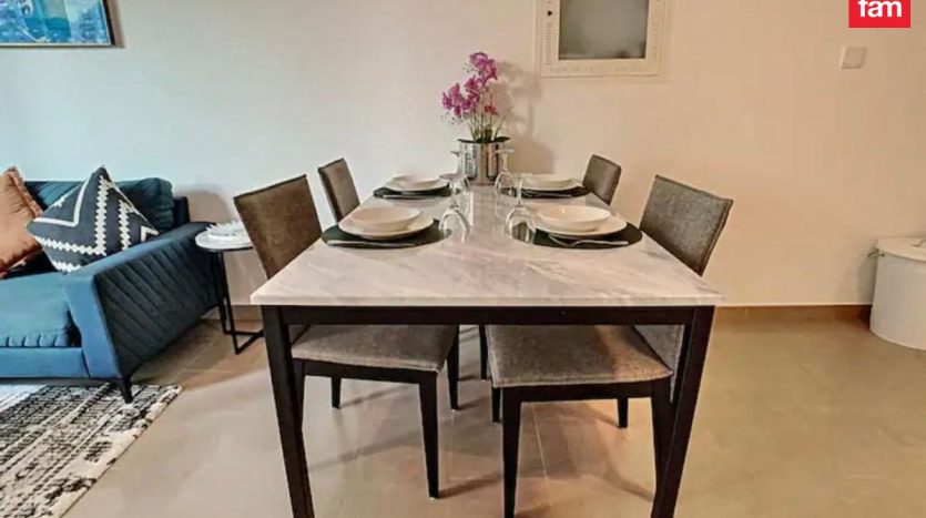 Apartment on Dubai Hills Estate, 1 bedroom, 59.9 m2 / per year