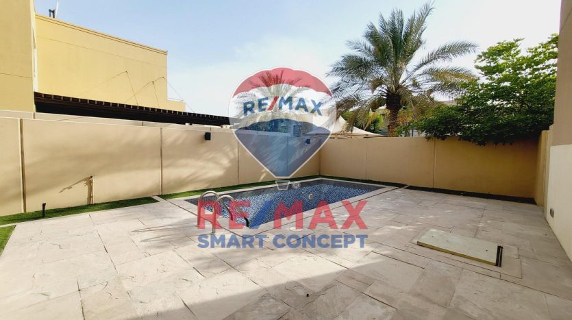 Вилла в Al Raha Gardens, Абу-Даби, 5 спален, 401.3 м2 / в год