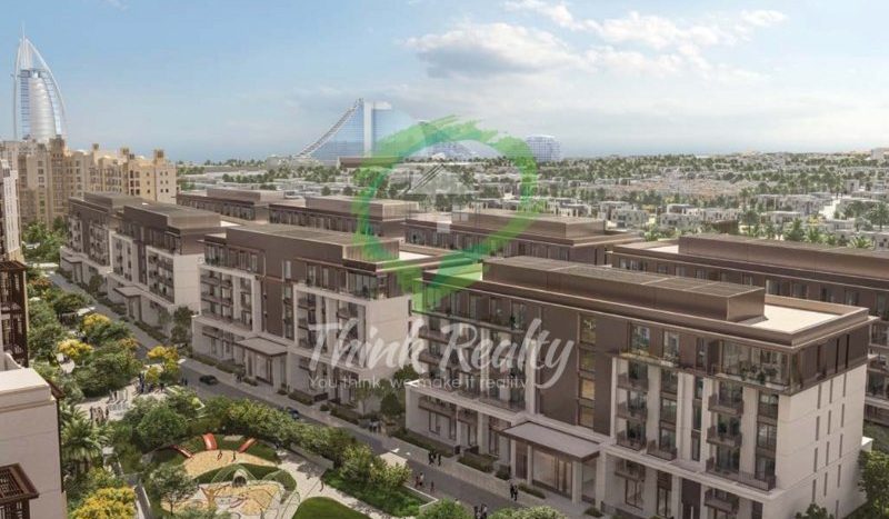 Apartment on Umm Suqeim, Dubai, 3 bedrooms, 203.2 m2  | Foto 5