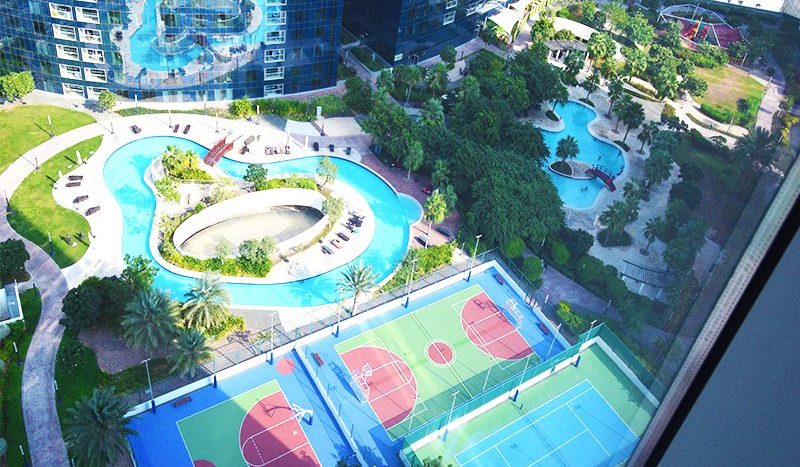 Apartment on Al Reem, Abu-Dhabi, 3 bedrooms, 152.5 m2  | Foto 2