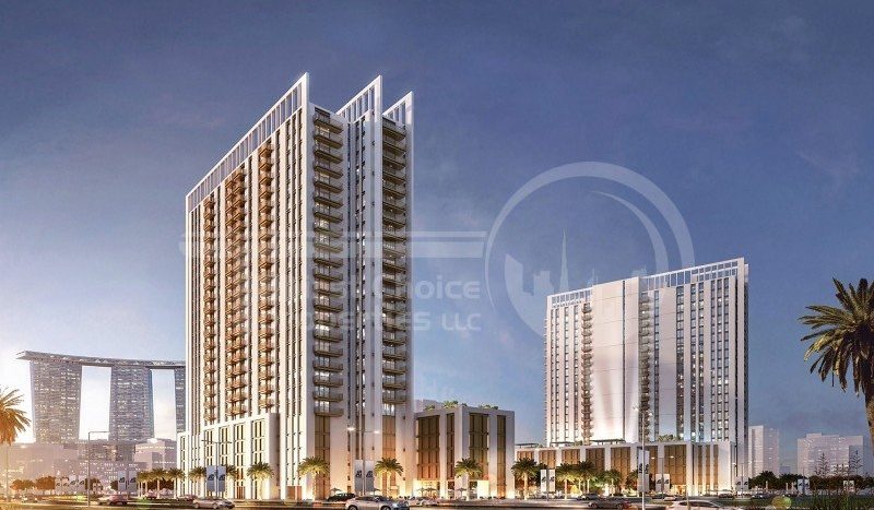 Apartment on Al Reem, Abu-Dhabi, 2 bedrooms, 103 m2  | Foto 1