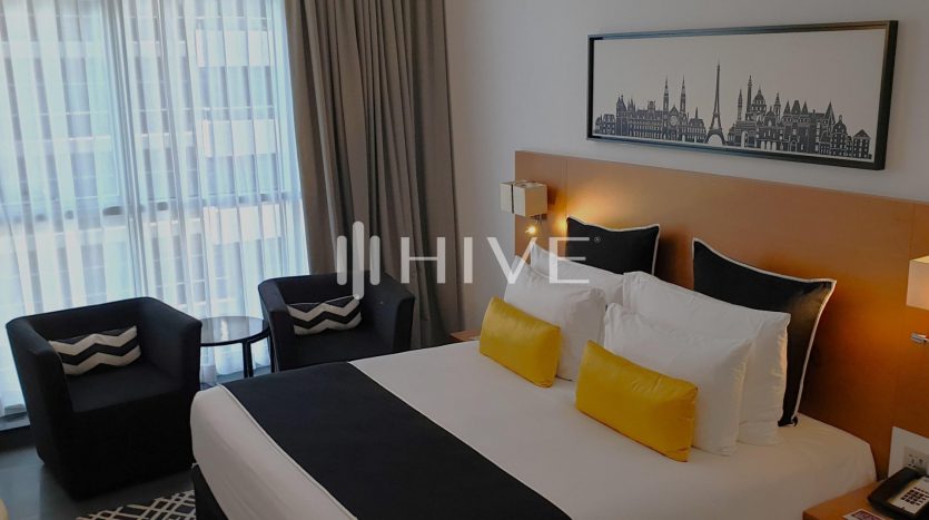 Apartment on Barsha Heights (Tecom), Dubai, 27.5 m2  | Foto 4