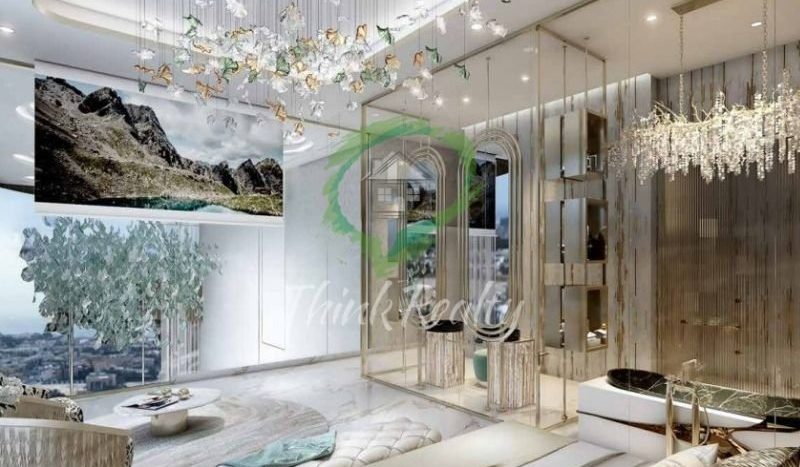 Apartment on Al Safa, Dubai, 5 bedrooms, 817.5 m2  | Foto 1