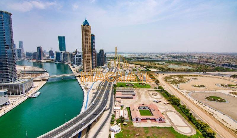 Apartment on Business Bay, Dubai, 1 bedroom, 96 m2  | Foto 1