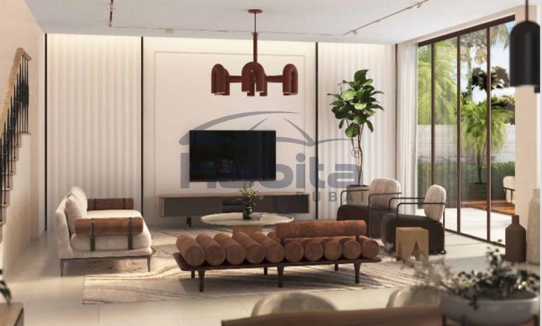 Вилла в Damac Lagoons, Дубай, 4 спальни, 215.1 м2