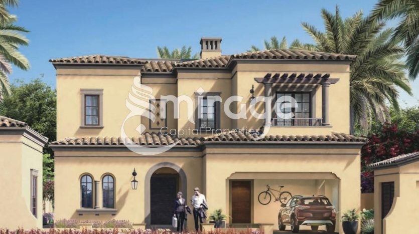 Villa on Khalifa City, Abu-Dhabi, 4 bedrooms, 327 m2  | Foto 2