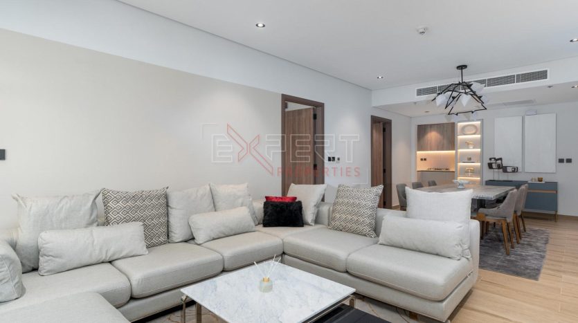 Apartment on Palm Jumeirah, Dubai, 4 bedrooms, 677.4 m2  | Foto 3