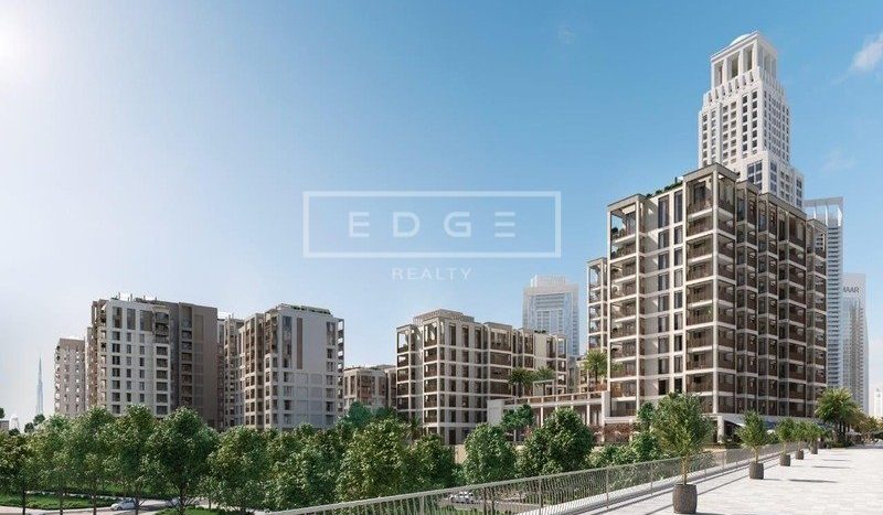 Apartment on Dubai Creek Harbour (The Lagoons), Dubai, 2 bedrooms, 101.4 m2  | Foto 5