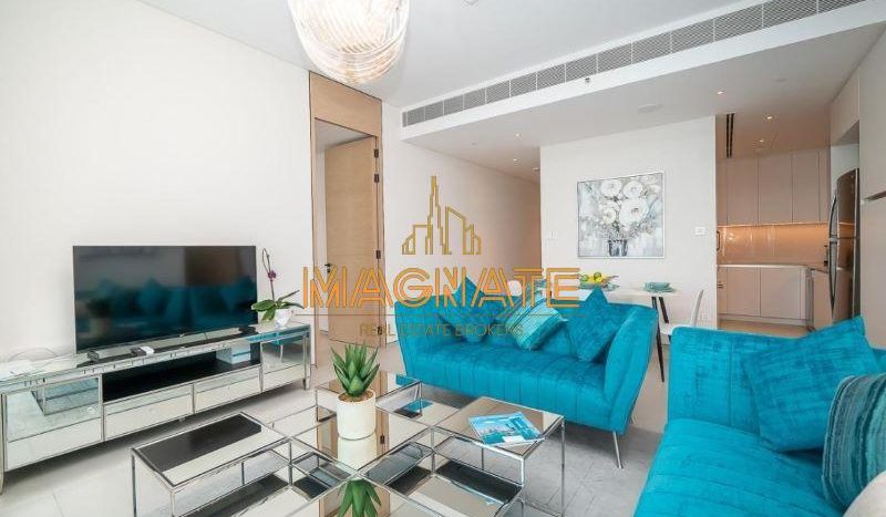 Квартира в Джумейра Бич Резиденс, Дубай, 2 спальни, 107.2 м2 / в год
