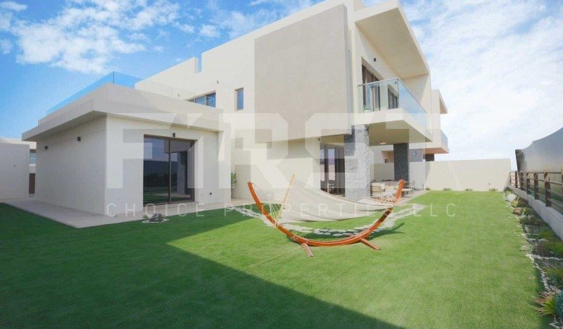 Villa on Yas Island, Abu-Dhabi, 4 bedrooms, 453 m2  | Foto 1