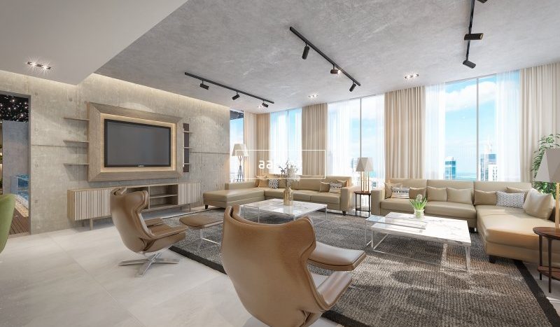 Apartment on Jumeirah Lake Towers, Dubai, 5 bedrooms, 573.1 m2  | Foto 2