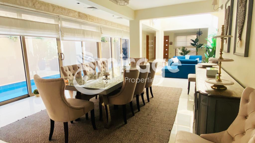 Вилла в Al Raha Gardens, Абу-Даби, 5 спален, 483.1 м2