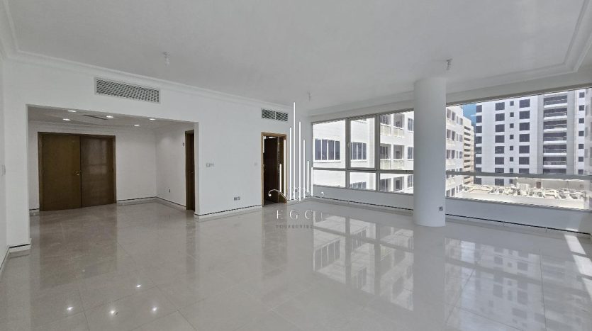 Квартира в Corniche Road, Абу-Даби, 3 спальни, 263.8 м2 / в год