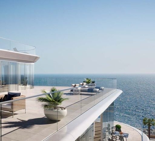 Квартира в Dubai, 27870.9 м2