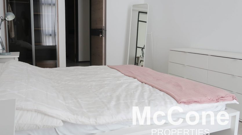 Apartment on Mohammed Bin Rashid City, Dubai, 2 bedrooms, 105.17 m2 / per year