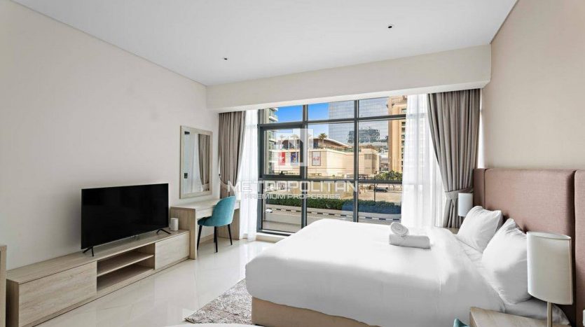 Apartment on Palm Jumeirah, Dubai, 35 m2  | Foto 2