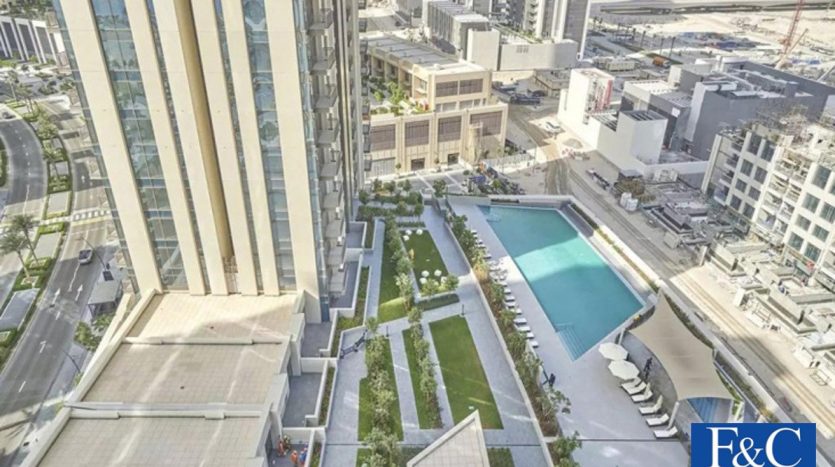 Apartment on Dubai Creek Harbour (The Lagoons), Dubai, 2 bedrooms, 106.2 m2  | Foto 1