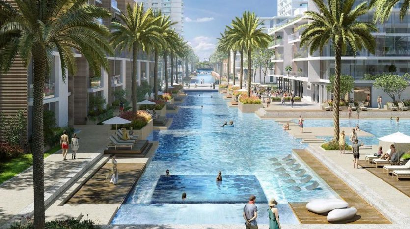 Apartment on Mina Rashid, Dubai, 2 bedrooms, 100.9 m2  | Foto 5