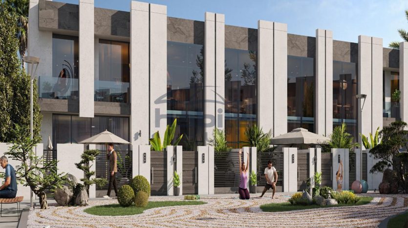 Townhouse on Dubai Land, Dubai, 2 bedrooms, 189.3 m2  | Foto 4