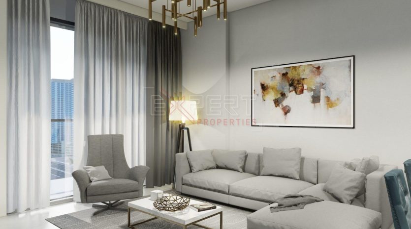 Apartment on Business Bay, Dubai, 1 bedroom, 62.9 m2  | Foto 3