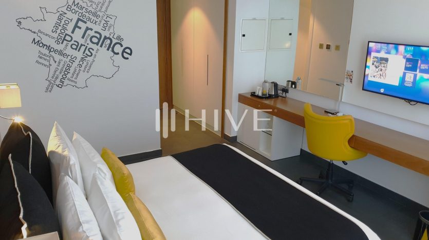 Apartment on Barsha Heights (Tecom), Dubai, 27.5 m2  | Foto 5